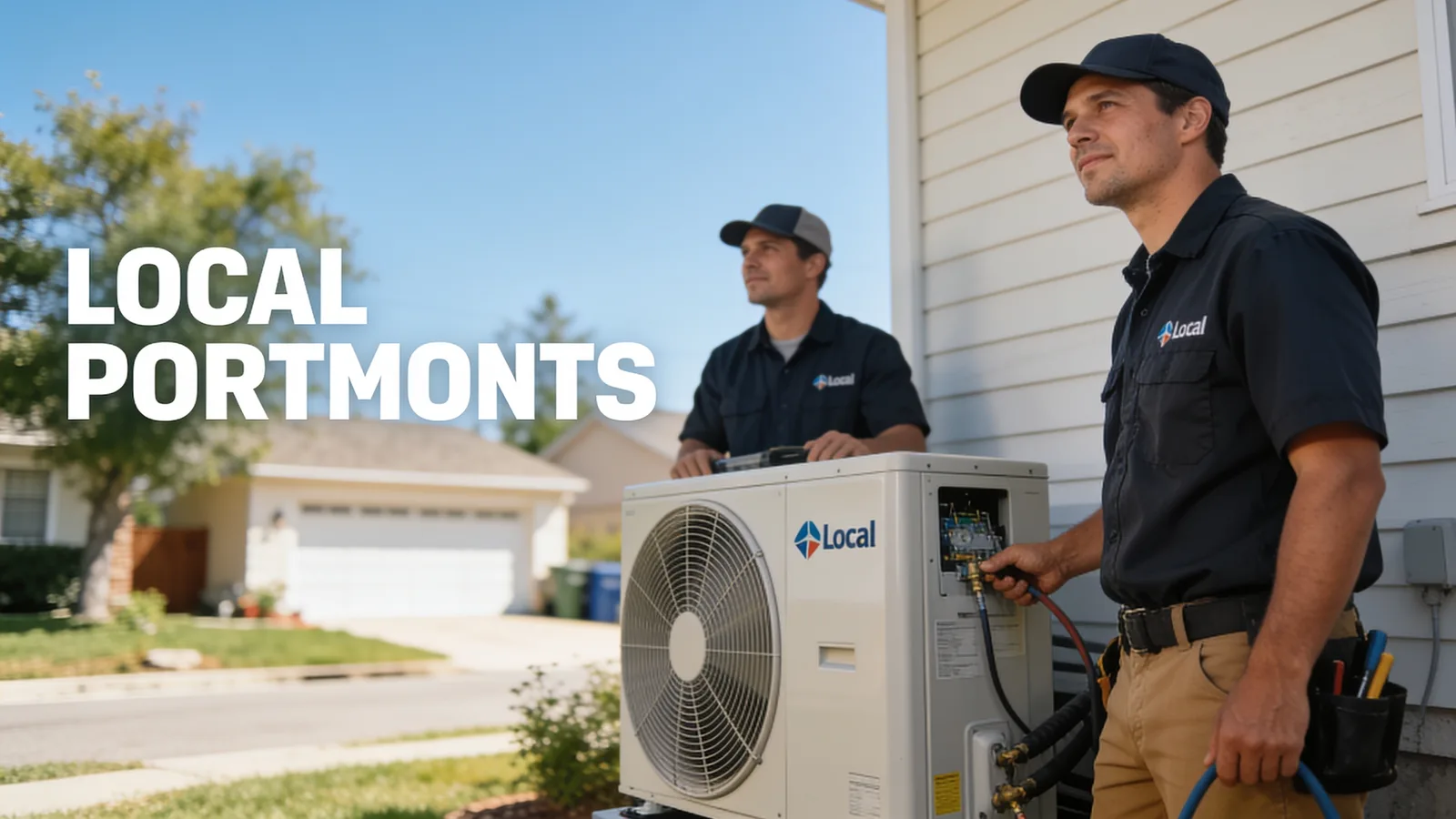 Heat Pump Installation in Meridianville, AL near me